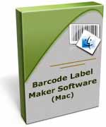 Barcode Label Maker Software - Mac
