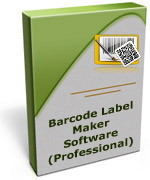 Barcode Label Maker Software - Professional