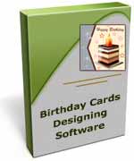 Birthday Cards Designing Software