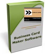 Business Card Maker Software