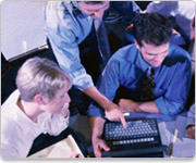 Completely centralize financial transaction records