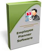 Employee Planner Software