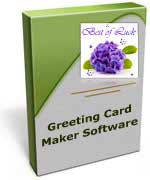 Greeting Card Maker Software