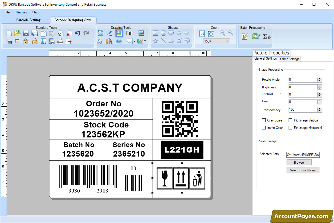 l130 adjustment program