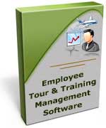 Employee Tour and Training Management Software