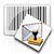 Barcode Label Maker Software - Post Office and Bank Edition