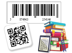 Barcode Label Maker Software - Publishers and Library Edition