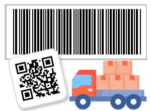 Barcode Label Maker Software - Packaging, Supply & Distribution Edition